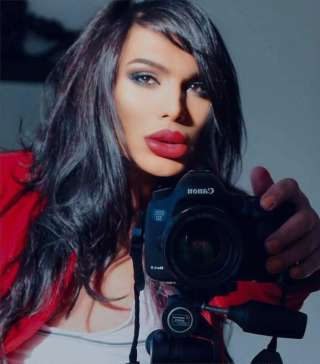 Crossdresser - Ellada - Netherlands